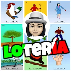 Скачать Loteria Mexicana Game на Андроид с модом — Безлимитные монеты и подсказки