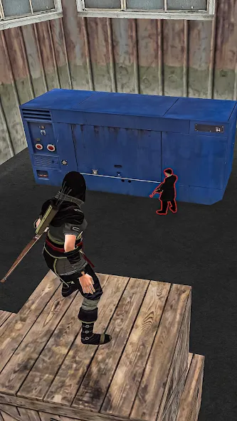 Скачать Archer Attack 3D: Shooter War бесплатно — Безлимитные деньги и оружие — скриншот 5
