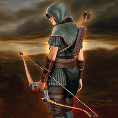 Скачать Archer Attack 3D: Shooter War бесплатно — Безлимитные деньги и оружие