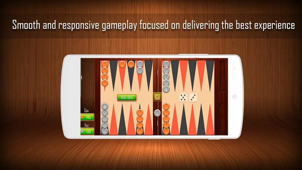 Backgammon board game - Tavla — взломанная версия, Без рекламы и открыты все функции — скриншот 4 Backgammon board game - Tavla — взломанная версия, Без рекламы и открыты все функции — скриншот 4