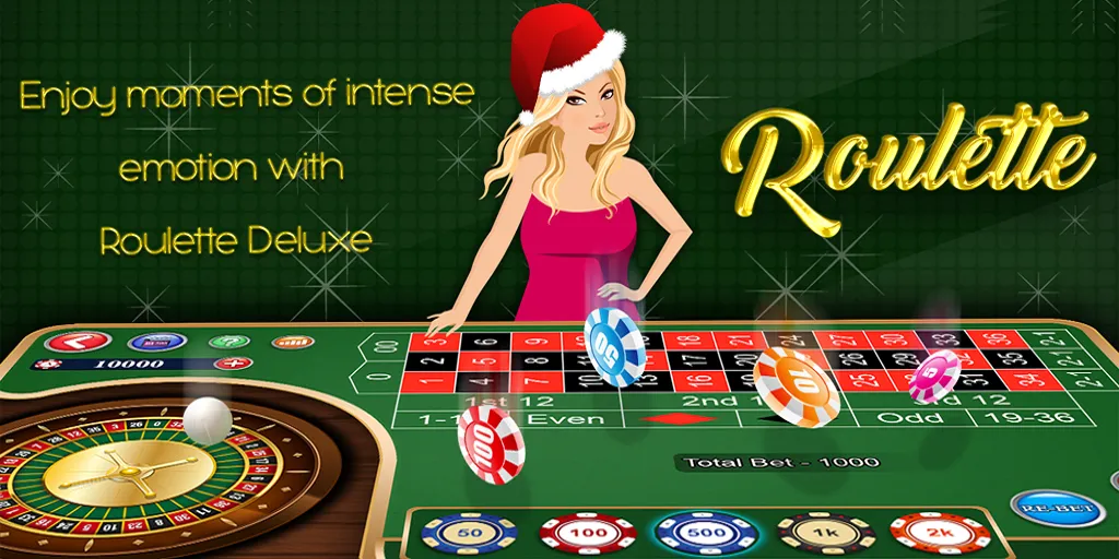 Roulette Casino Royale — Безлимитные фишки и быстрые выигрыши, скачать мод APK — скриншот 1 Roulette Casino Royale — Безлимитные фишки и быстрые выигрыши, скачать мод APK — скриншот 1