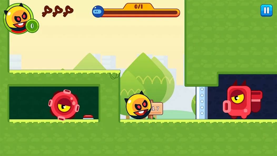 Скачать Ball Evo: Bounce Heroes последней версии — Много жизней и открыты уровни — скриншот 1 Скачать Ball Evo: Bounce Heroes последней версии — Много жизней и открыты уровни — скриншот 1