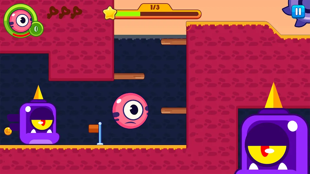 Скачать Ball Evo: Bounce Heroes последней версии — Много жизней и открыты уровни — скриншот 2 Скачать Ball Evo: Bounce Heroes последней версии — Много жизней и открыты уровни — скриншот 2