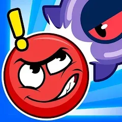Скачать Ball Evo: Bounce Heroes последней версии — Много жизней и открыты уровни