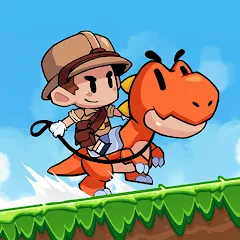 Мод Super Meno - Jungle Platform — Безлимитные монеты и все уровни, скачать APK