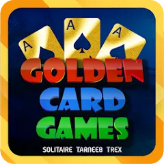 Golden Card Games Tarneeb Trix на телефон — скачать мод: Безлимитные монеты и открыты все режимы