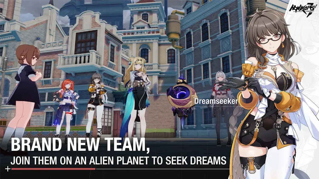 Honkai Impact 3rd взлом APK — Безлимитные ресурсы и разблокированы герои — скриншот 5