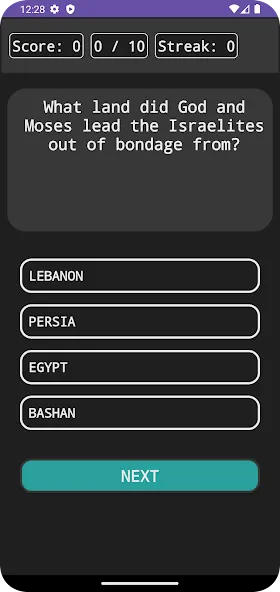 Скачать Bible Trivia Mod APK — Правильные ответы без ограничений — скриншот 1 Скачать Bible Trivia Mod APK — Правильные ответы без ограничений — скриншот 1