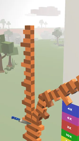 Скачать взлом Slice Master Robux Roblominer — Безлимитные робуксы и быстрый прогресс — скриншот 2 Скачать взлом Slice Master Robux Roblominer — Безлимитные робуксы и быстрый прогресс — скриншот 2