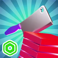 Скачать взлом Slice Master Robux Roblominer — Безлимитные робуксы и быстрый прогресс