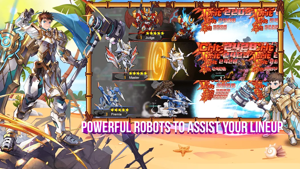 Мод Eternal Heroes : 1088 Draw — 1088 бесплатных призывов и герои, скачать APK — скриншот 2 Мод Eternal Heroes : 1088 Draw — 1088 бесплатных призывов и герои, скачать APK — скриншот 2