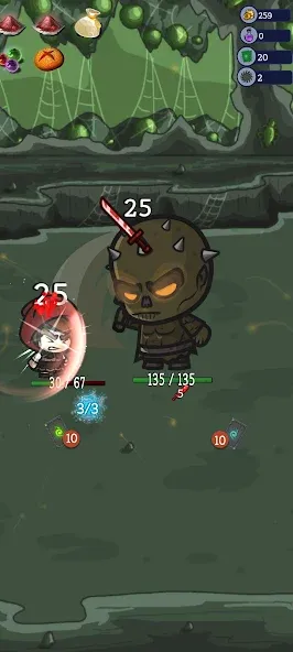 Скачать Rogue Ascension: Roguelike RPG Mod APK — Бесконечные ресурсы и усиленные герои — скриншот 3 Скачать Rogue Ascension: Roguelike RPG Mod APK — Бесконечные ресурсы и усиленные герои — скриншот 3