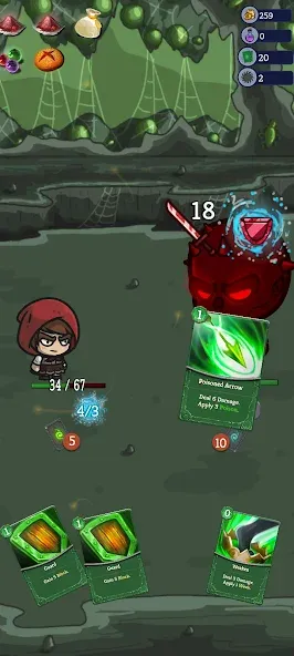 Скачать Rogue Ascension: Roguelike RPG Mod APK — Бесконечные ресурсы и усиленные герои — скриншот 5 Скачать Rogue Ascension: Roguelike RPG Mod APK — Бесконечные ресурсы и усиленные герои — скриншот 5