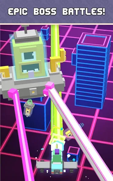 Мод Shooty Skies — Безлимитные деньги и открыты все самолеты, скачать APK — скриншот 5 Мод Shooty Skies — Безлимитные деньги и открыты все самолеты, скачать APK — скриншот 5