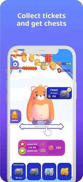Walken Runner MOD APK: Бесконечная энергия и быстрый бег — скриншот 3 Walken Runner MOD APK: Бесконечная энергия и быстрый бег — скриншот 3