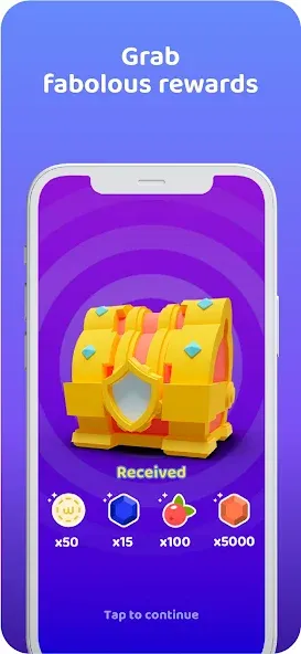 Walken Runner MOD APK: Бесконечная энергия и быстрый бег — скриншот 4 Walken Runner MOD APK: Бесконечная энергия и быстрый бег — скриншот 4