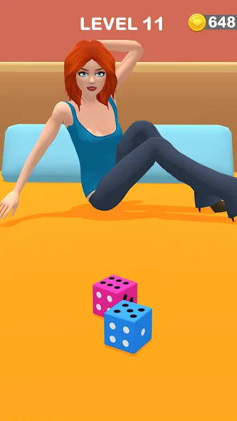 Скачать Couple Life 3D последней версии — Без рекламы и все уровни открыты — скриншот 4 Скачать Couple Life 3D последней версии — Без рекламы и все уровни открыты — скриншот 4