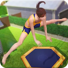 Flip Bounce мод на Андроид: Безлимитные жизни и бонусы