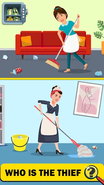 Detective Mehul:Detective Game взлом APK — Бесконечные подсказки и улики — скриншот 1 Detective Mehul:Detective Game взлом APK — Бесконечные подсказки и улики — скриншот 1