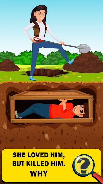 Detective Mehul:Detective Game взлом APK — Бесконечные подсказки и улики — скриншот 3 Detective Mehul:Detective Game взлом APK — Бесконечные подсказки и улики — скриншот 3