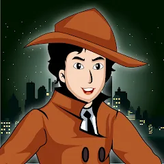 Detective Mehul:Detective Game взлом APK — Бесконечные подсказки и улики