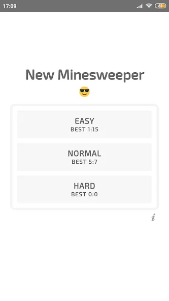Minesweeper: Logic Puzzles взлом на Андроид — Подсказки и без рекламы — скриншот 1 Minesweeper: Logic Puzzles взлом на Андроид — Подсказки и без рекламы — скриншот 1