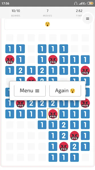 Minesweeper: Logic Puzzles взлом на Андроид — Подсказки и без рекламы — скриншот 5 Minesweeper: Logic Puzzles взлом на Андроид — Подсказки и без рекламы — скриншот 5