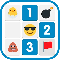 Minesweeper: Logic Puzzles взлом на Андроид — Подсказки и без рекламы