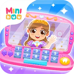 Скачать мод Princess Computer 2 Girl Games — Все наряды и уровни открыты
