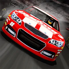 Stock Car Racing бесплатно на Андроид — мод: Безлимитные деньги и тюнинг авто