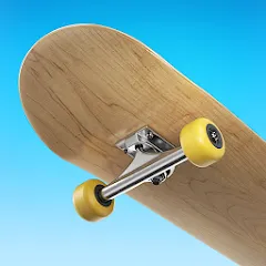 Скачать Flip Skater Mod APK — Без рекламы и много денег
