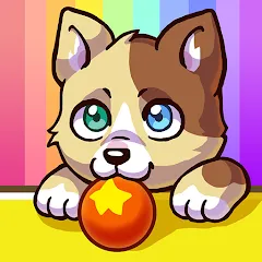 Скачать Pixel Petz Mod APK — Много монет и ресурсов