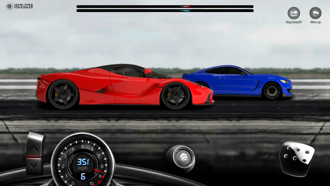 Скачать мод Tuner Life Online Drag Racing — Безлимитные деньги и топливный бак — скриншот 1 Скачать мод Tuner Life Online Drag Racing — Безлимитные деньги и топливный бак — скриншот 1