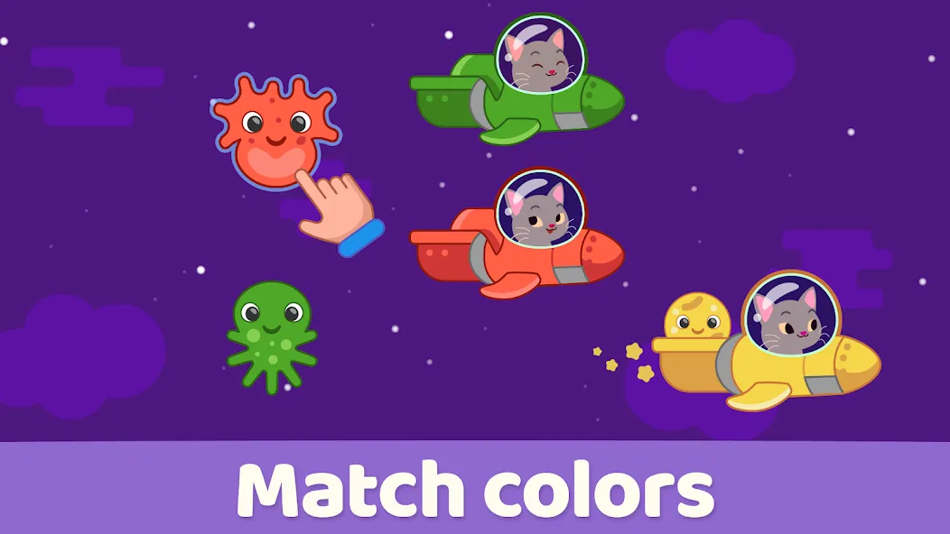 Learning games for toddlers 2+ MOD APK: Разблокированы все развивающие игры — скриншот 3