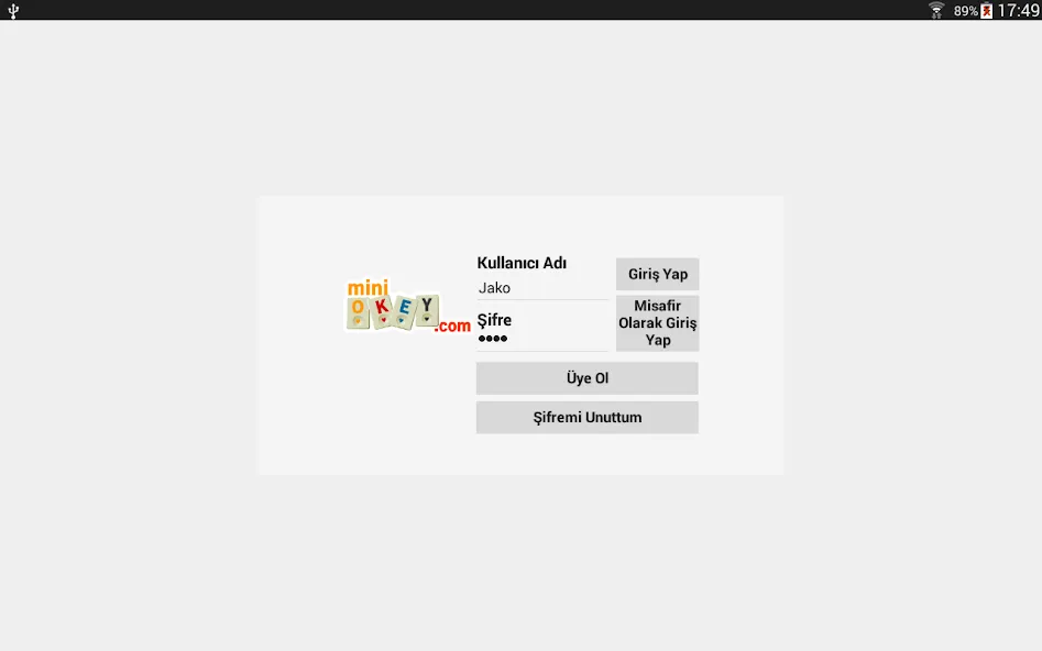 mini101 Online 101, Okey ve 51 взлом APK — Без рекламы и все режимы — скриншот 1 mini101 Online 101, Okey ve 51 взлом APK — Без рекламы и все режимы — скриншот 1
