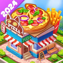 Скачать Cooking Master Adventure Games на Андроид с модом — Безлимитные монеты и энергия