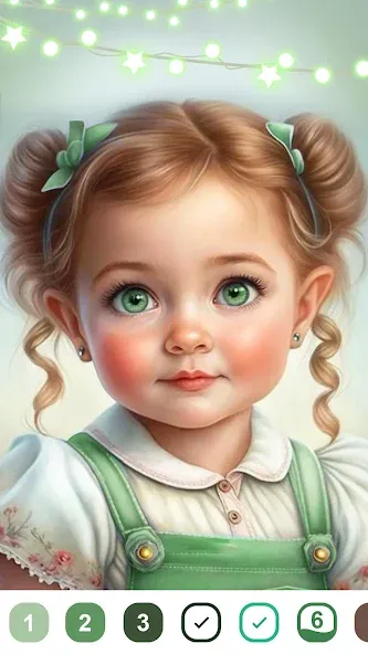 Скачать Color Painting-Color by Number последней версии — Без рекламы и все цвета открыты — скриншот 2 Скачать Color Painting-Color by Number последней версии — Без рекламы и все цвета открыты — скриншот 2