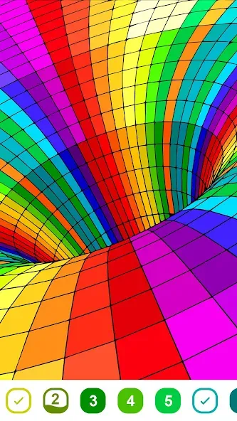 Скачать Color Painting-Color by Number последней версии — Без рекламы и все цвета открыты — скриншот 5 Скачать Color Painting-Color by Number последней версии — Без рекламы и все цвета открыты — скриншот 5
