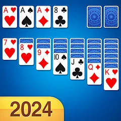 Solitaire Card Game взломанный APK — Без рекламы и безлимитные подсказки