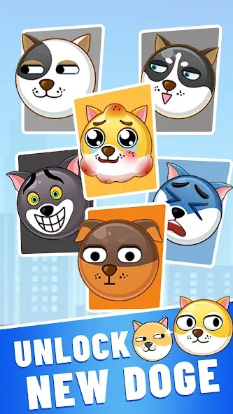 Save the Doge (Мод: Бесконечные жизни и монеты) — скачать на Андроид — скриншот 5 Save the Doge (Мод: Бесконечные жизни и монеты) — скачать на Андроид — скриншот 5