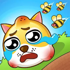 Save the Doge (Мод: Бесконечные жизни и монеты) — скачать на Андроид