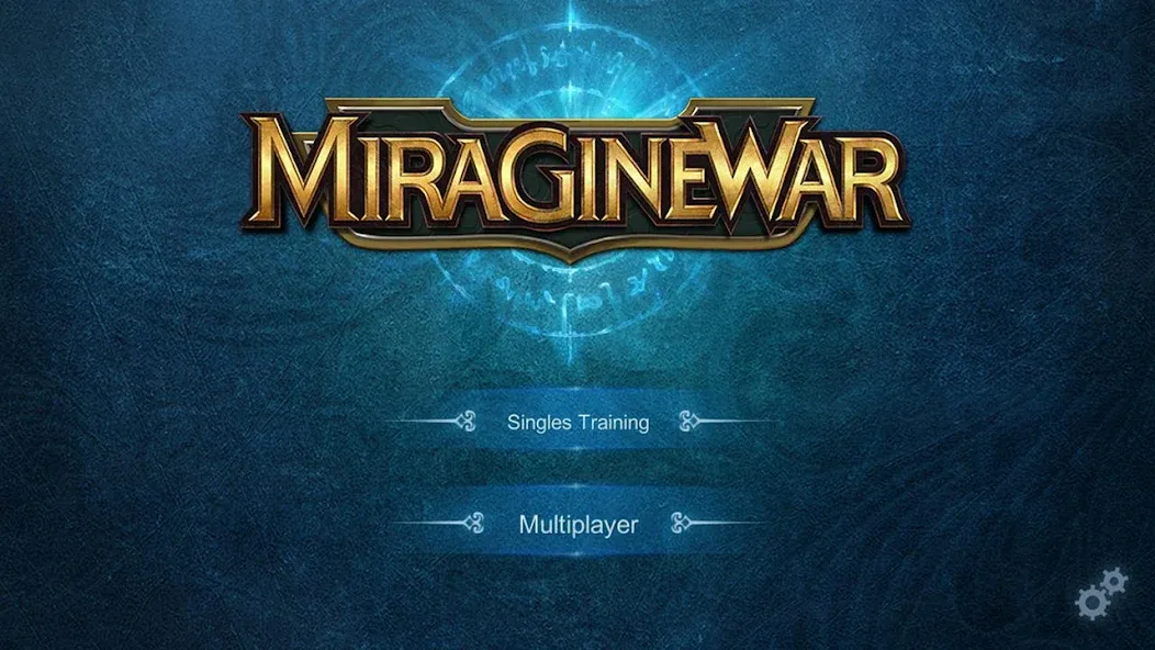 Miragine War мод на Андроид: Безлимитные ресурсы и усиленные юниты — скриншот 1