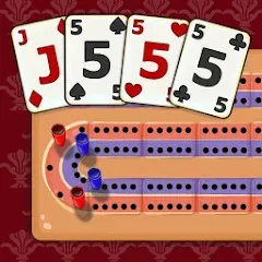 Мод Cribbage — Бесконечные очки и подсказки, скачать APK