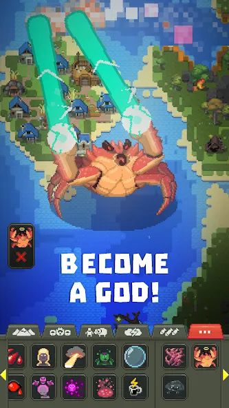 WorldBox - Sandbox God Sim MOD APK: Безлимитные ресурсы и всё открыто — скриншот 5