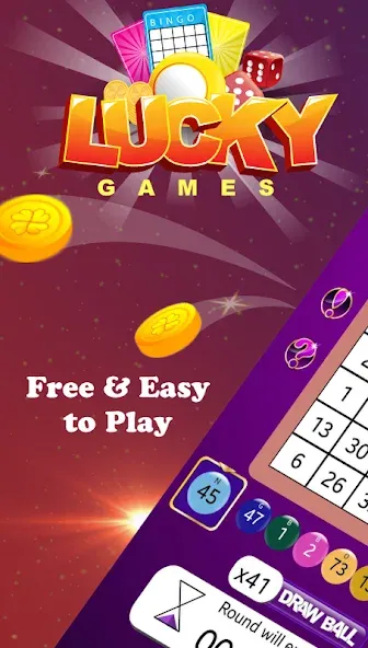 Скачать Lucky Games: Win Real Cash мод — Много денег и бонусов — скриншот 1 Скачать Lucky Games: Win Real Cash мод — Много денег и бонусов — скриншот 1