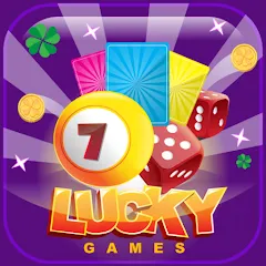 Скачать Lucky Games: Win Real Cash мод — Много денег и бонусов