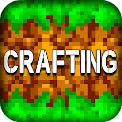 Скачать мод Crafting and Building — Бесконечные ресурсы и открытые возможности