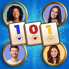 Mega 101 Okey - Çevrimiçi MOD APK скачать на Андроид — Sınırsız para ve tüm özellikler açık