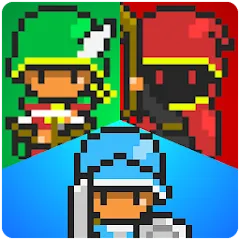 Rucoy Online - MMORPG MMO RPG — Безлимитная энергия и быстрый прогресс, скачать мод APK