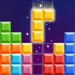 Скачать мод Block Puzzle: Popular Game — Безлимитные подсказки и бонусы